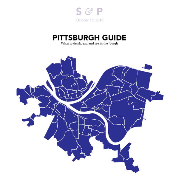 Pittsburgh Guide