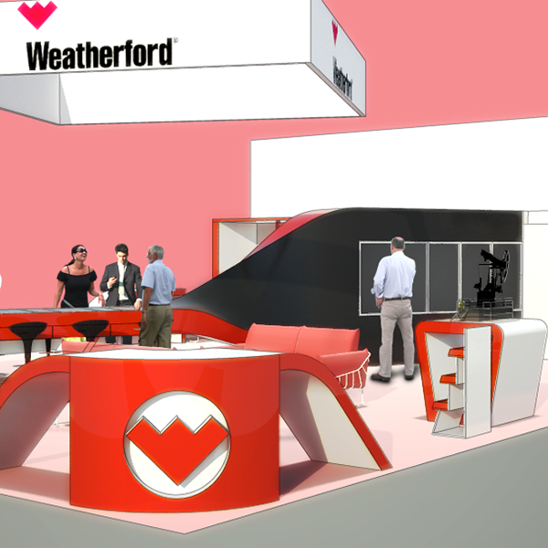 Weatheford Tradeshow