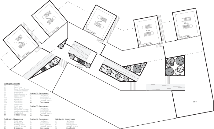 2nd Floor Plan